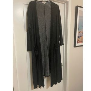 LuLaRoe Sarah Duster Cardigan